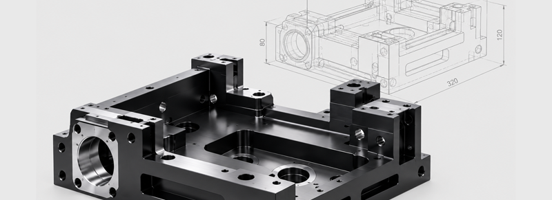 Precision Structural Components
